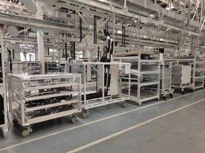 高合鹽城工廠實地探訪 代理廠長呼吁維穩，比亞迪理想啟動搶人大戰