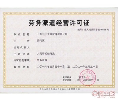 上海十安企業登記代理事務所 企業許可辦理的專業伙伴